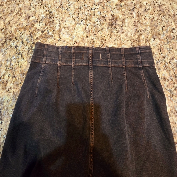 Free People We The Free Jayde Flare Jeans Size 32 - Picture 4 of 10